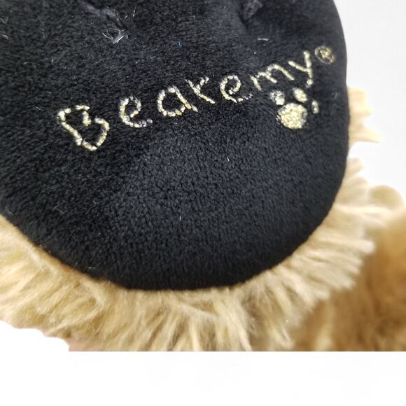 2013 Build A Bear Workshop BEAREMY 17" Plush Stuffed Toy Bear Brown w/ Eyebrows - Picture 6 of 9